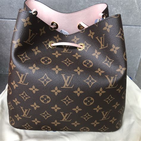 louis vuitton monogram canvas noe|Louis Vuitton neonoe monogram.